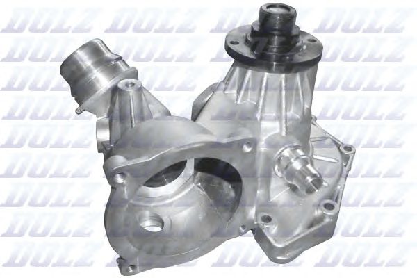 Купить запчасть Dolz - B233 Водяной насос BMW 535i/540i/735i/740i/ E53/E39/E38 96->