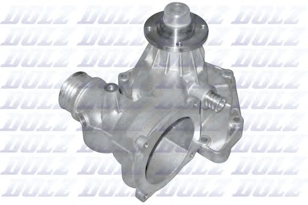 Купить запчасть DOLZ - B318 Насос водяной BMW 535/540i E39 735/740i E38 B-318