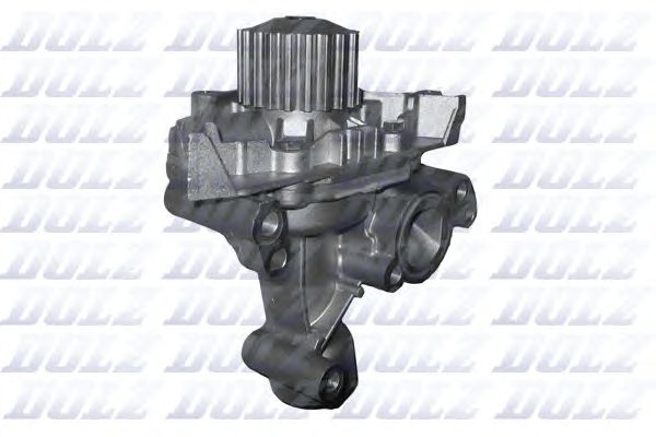 Купить запчасть Dolz - C138 Насос водяного охлаждения CITROEN C4,C5,C8,Jumpy,Xsara 1.8/2.0 16V/2.0HDI, PEUGEOT 206,307,406,407,607,807,Expert .8/2.0 16V/2.0HDI