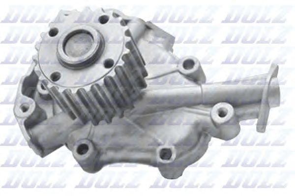 Купить запчасть DOLZ - D216 Насос водяной DAEWOO MATIZ, CHEVROLET SPARK D-216