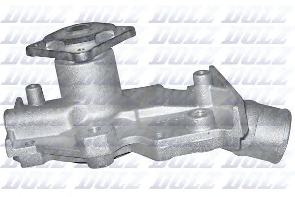Купить запчасть Dolz - F126 Насос водяного охлаждения FORD MONDEO 1.6I-2.0I 16V 93->