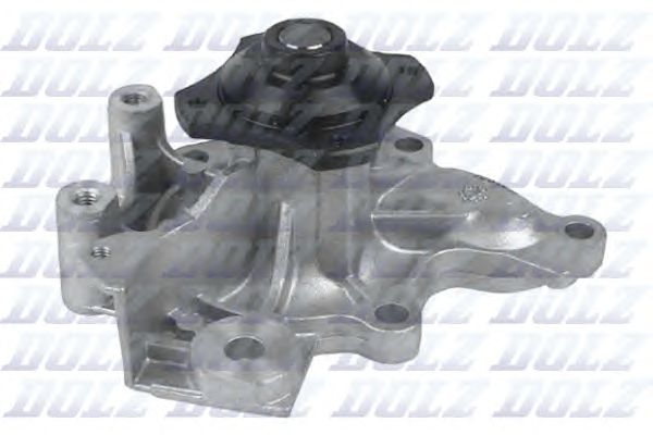 Купить запчасть Dolz - F138 Насос водяного охлаждения MAZDA 626 1.8/2.0 16V 92->