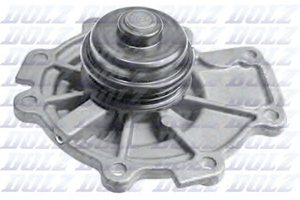 Купить запчасть Dolz - F142 Насос водяного охлаждения FORD MONDEO 2.5I V6 94->