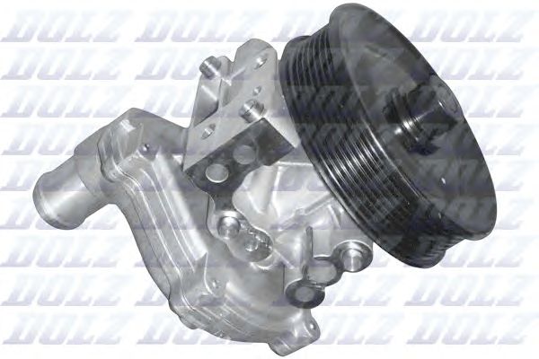 Купить запчасть Dolz - F148 Насос водяного охлаждения FORD TRANSIT 2.4D 00->