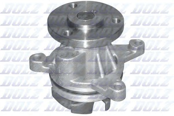 Купить запчасть Dolz - F150 Насос водяного охлаждения FORD MONDEO 1.8SFI/2.0 10.00->