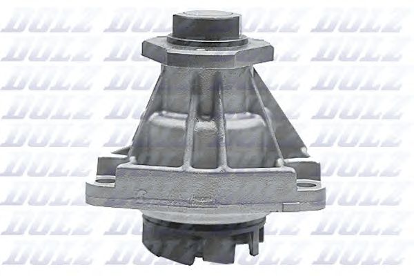 Купить запчасть Dolz - F196 Насос водяного охлаждения OPEL OMEGAB/VECTRA B, SAAB 900/ 9000 2.5/3.0 V6 94->
