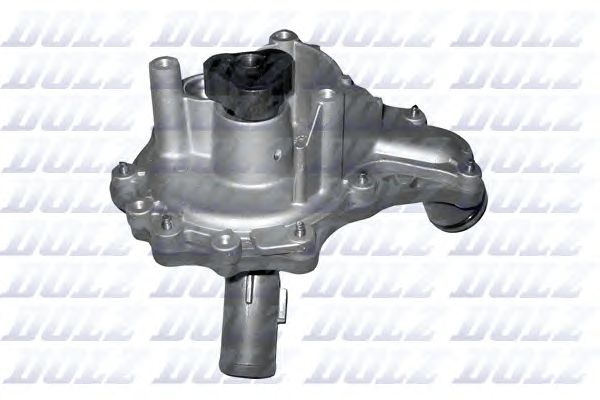 Купить запчасть Dolz - F204 Насос водяного охлаждения FORD TRANSIT 2.2 TDCI 06-