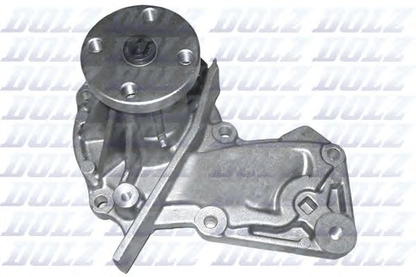 Купить запчасть Dolz - F233 Насос водяной FORD C-MAX/FIESTA V/FOCUS LL.C-MAX/FUSION/MONDEO LV