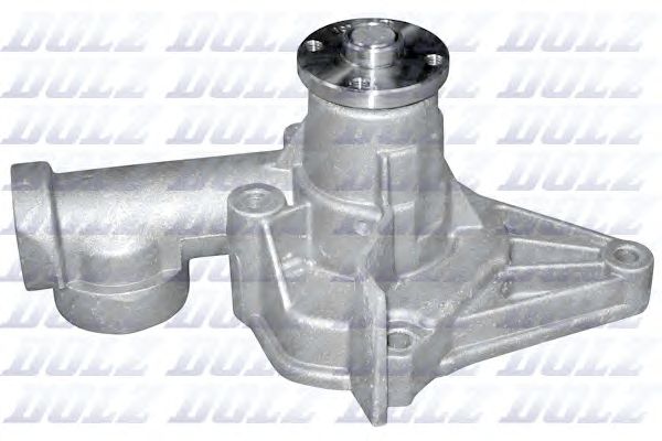 Купить запчасть Dolz - H200 Насос водяного охлаждения HYNDAI LANTRA/ACCENT 94>/ MITSUBISHI COLT/LANCER 1.3I-1.5 88-93