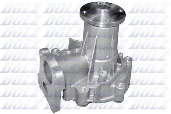Купить запчасть DOLZ - H212 Насос водяной HYUNDAI PORTER 2.5TD H-212