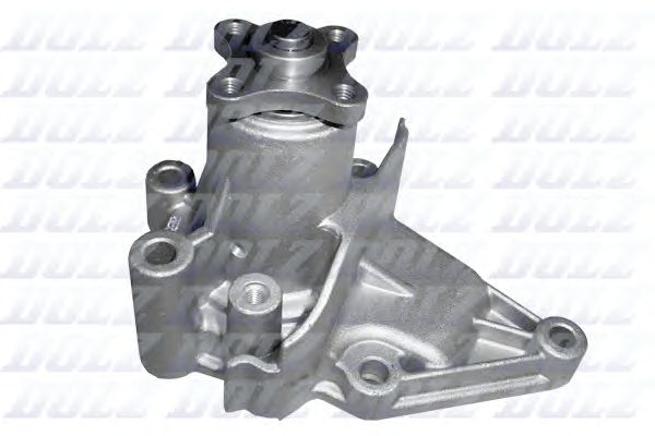 Купить запчасть Dolz - H221 Насос водяной HYUNDAI ACCENT 01/00>