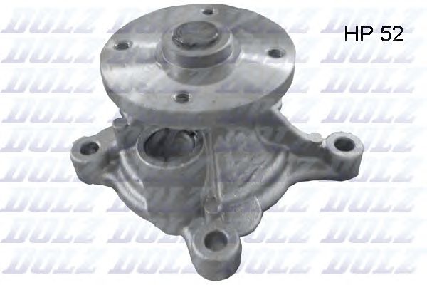 Купить запчасть Dolz - H226 Насос водяной HYUNDAI