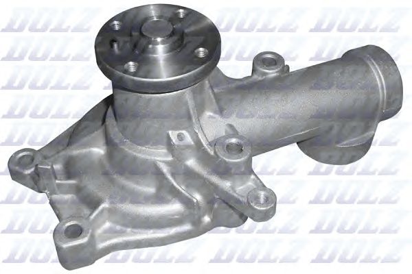 Купить запчасть DOLZ - H231 Насос водяной MITSUBISHI GALANT VI 2.0GTI 88-92 H-231