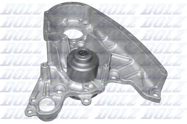 Купить запчасть Dolz - I170 Насос водяного охлаждения FIAT DUCATO, IVECO DAILY III 2.3JTD 02 ->