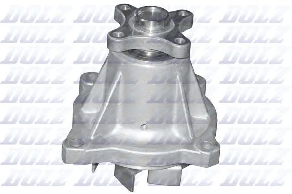 Купить запчасть DOLZ - K101 Насос водяной HYUNDAI H-1 2.5CRDi, KIA SORENTO I 2.5CRDi K-101