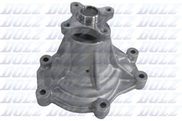 Купить запчасть DOLZ - K102 Насос водяной KIA SORENTO (JC) 2.4-2.5CRDI K-102