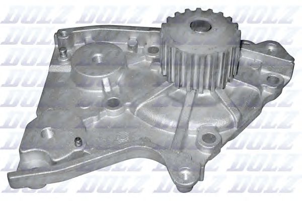 Купить запчасть Dolz - M156 Насос водяного охлаждения MAZDA 626/929 1.8/2.0/2.2 12V 87-92