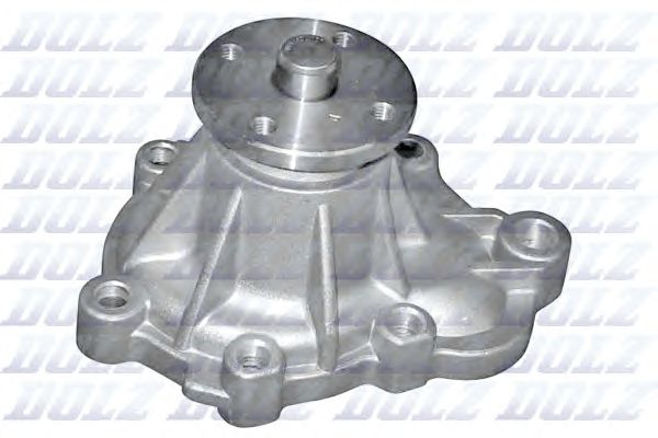 Купить запчасть Dolz - M164 Насос водяной Toyota Hiace/Hilux/Modell F 1.8-2.2 82-95