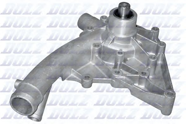 Купить запчасть Dolz - M173 Насос водяного охлаждения MERCEDES BENZ W123/W460 2.0/2.3 80-92