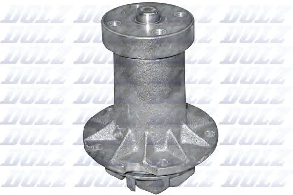 Купить запчасть Dolz - M193 Насос водяного охлаждения MERCEDES BENZ W123 200/230/200D-300D/TD <-85