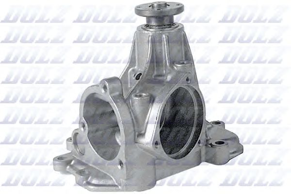 Купить запчасть Dolz - M201 Насос водяной MB W124/W140 4.2/5.0 M119 89>