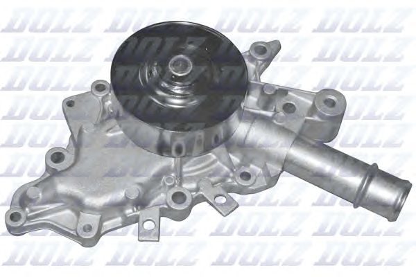 Купить запчасть DOLZ - M215 Насос водяной MERCEDES VITO (638) 108-112CDI 2.2D 99-03 M-215