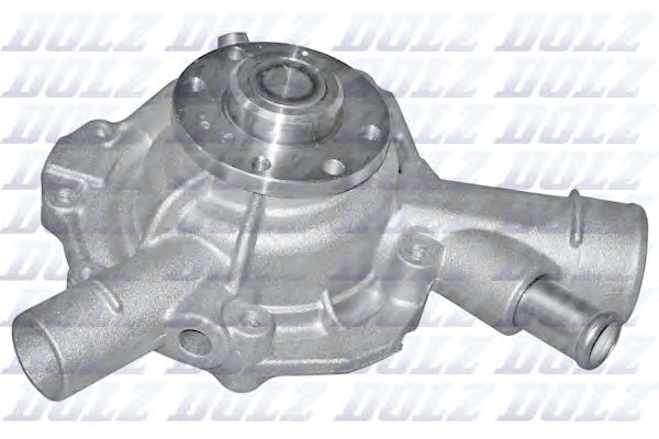 Купить запчасть Dolz - M218 Насос водяного охлаждения MERCEDES BENZ VITO 2.0/2.3 96->