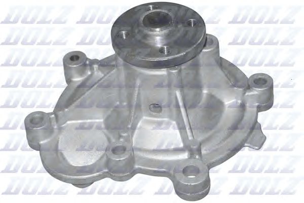 Купить запчасть Dolz - M222 Насос водяного охлаждения MERCEDES BENZ W203/S203/CL203/C209/S211 1.8 02 ->