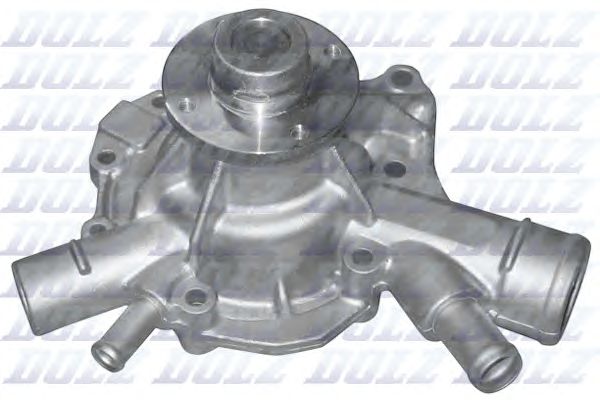 Купить запчасть Dolz - M223 Насос водяного охлаждения MERCEDES BENZ W203/S203/S202/CL203 2.0 00-02