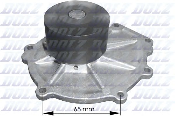 Купить запчасть DOLZ - M304 Насос водяной M-304