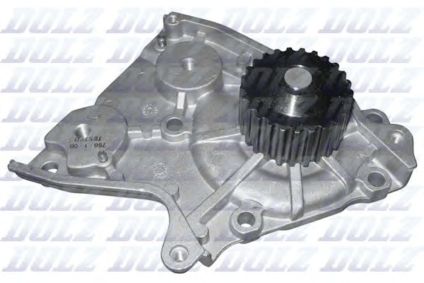 Купить запчасть Dolz - M465 Насос водяного охлаждения MAZDA 626, KIA SPORTAGE 2.0 87-99