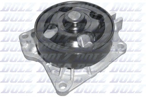 Купить запчасть Dolz - M470 Снят с производства Насос водяной MAZDA 2/ 3