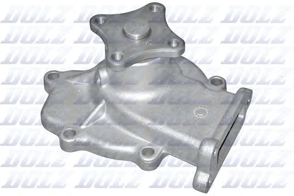 Купить запчасть Dolz - N110 Насос водяного охлаждения NISSAN PRIMERA 1.6 SLX 90->/SUNNY 1.4-1.6 90->