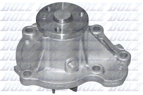 Купить запчасть DOLZ - N112 Насос водяной NISSAN MICRA K11 1.0-1.4 92-03 N-112