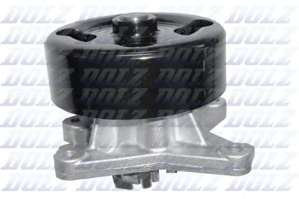 Купить запчасть Dolz - N150 Насос водяной NISSAN QASHQAI 2.0 02/07>