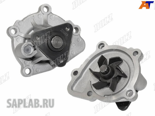Купить запчасть Dolz - N207 Насос водяной PEUGEOT 4007