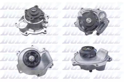 Купить запчасть DOLZ - O202 Насос водяной OPEL ASTRA J, INSIGNIA A 1.6SIDI O202