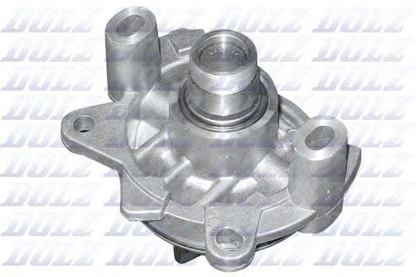 Купить запчасть DOLZ - R212 Насос водяного охлаждения RENAULT, OPEL 2.2DCI/2.5DTI 01->