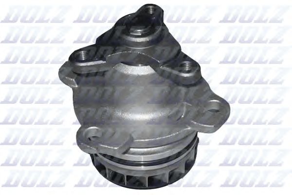 Купить запчасть DOLZ - R230 Насос водяной NISSAN X-TRAIL (T31) 2.0dCi, RENAULT LAGUNA II-III, MEGANE II-III 2.0dCi R-230