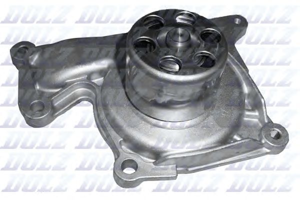 Купить запчасть DOLZ - R231 Насос водяной R-231