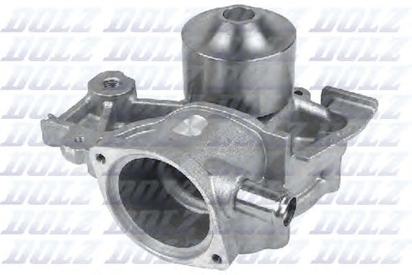 Купить запчасть Dolz - S205 Насос водяного охлаждения SUBARU FORESTER 2.0 97->/IMPREZA 1.6-2.0 93->/LEGACY 1.8-2.5 89->