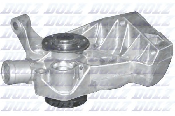 Купить запчасть DOLZ - S292 Насос водяной SKODA FABIA I 1.0/1.4 S-292