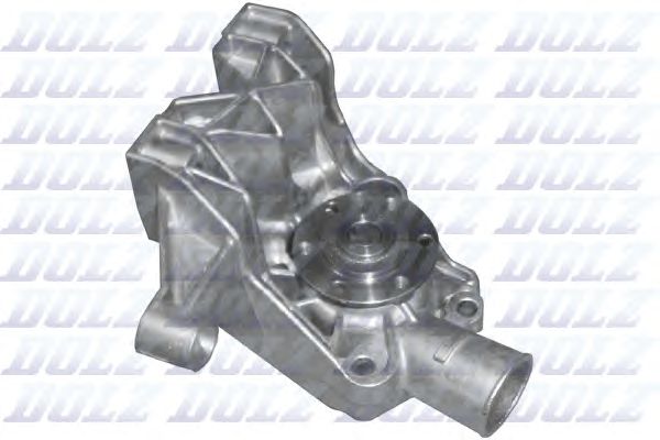 Купить запчасть DOLZ - S293 Насос водяной SKODA OCTAVIA 1U 1.4 (AMD) 99-01 S-293