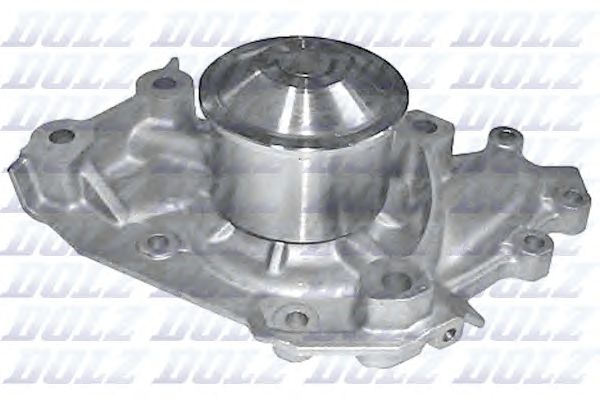 Купить запчасть Dolz - T215 Насос водяной Lexus RX, Toyota Camry/Previa 3.0i 96-09