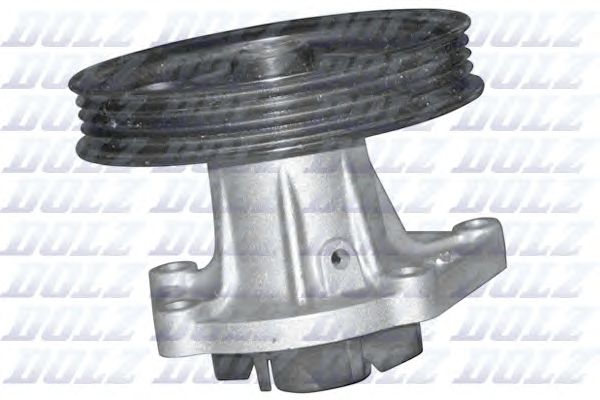 Купить DOLZ - T221 Насос водяного охлаждения TOYOTA COROLLA/CALDINA/CYNOS/SPRINTER 1.3-1.4-1.5 MOT.2E/4EFE/5EFE