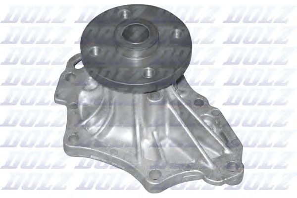 Купить запчасть Dolz - T225 Насос водяного охлаждения TOYOTA AVENSIS/CAMRY/RAV-4 II/PREVIA 2.0/2.4VVT-I 00 ->
