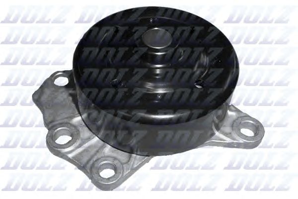 Купить запчасть Dolz - T226 Насос водяной TOYOTA YARIS II 1.0 01/06>