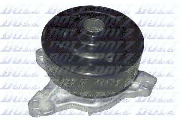 Купить запчасть Dolz - T230 Насос водяной TOYOTA AVENSIS,COROLLA,RAV 4 1.4/1.6/1.8 00->