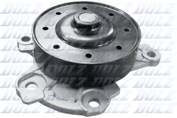 Купить запчасть Dolz - T235 Насос водяной Toyota Rav 4 12/08=> Toyota Yaris 01/07=>