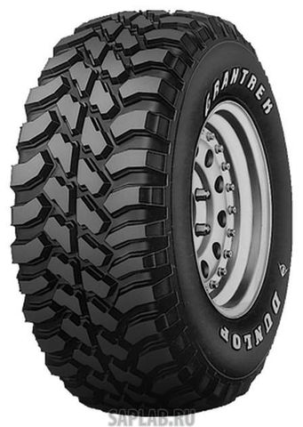 Купить запчасть DUNLOP - 211723 31X10.50R15LT GRANTREK MT1 109N